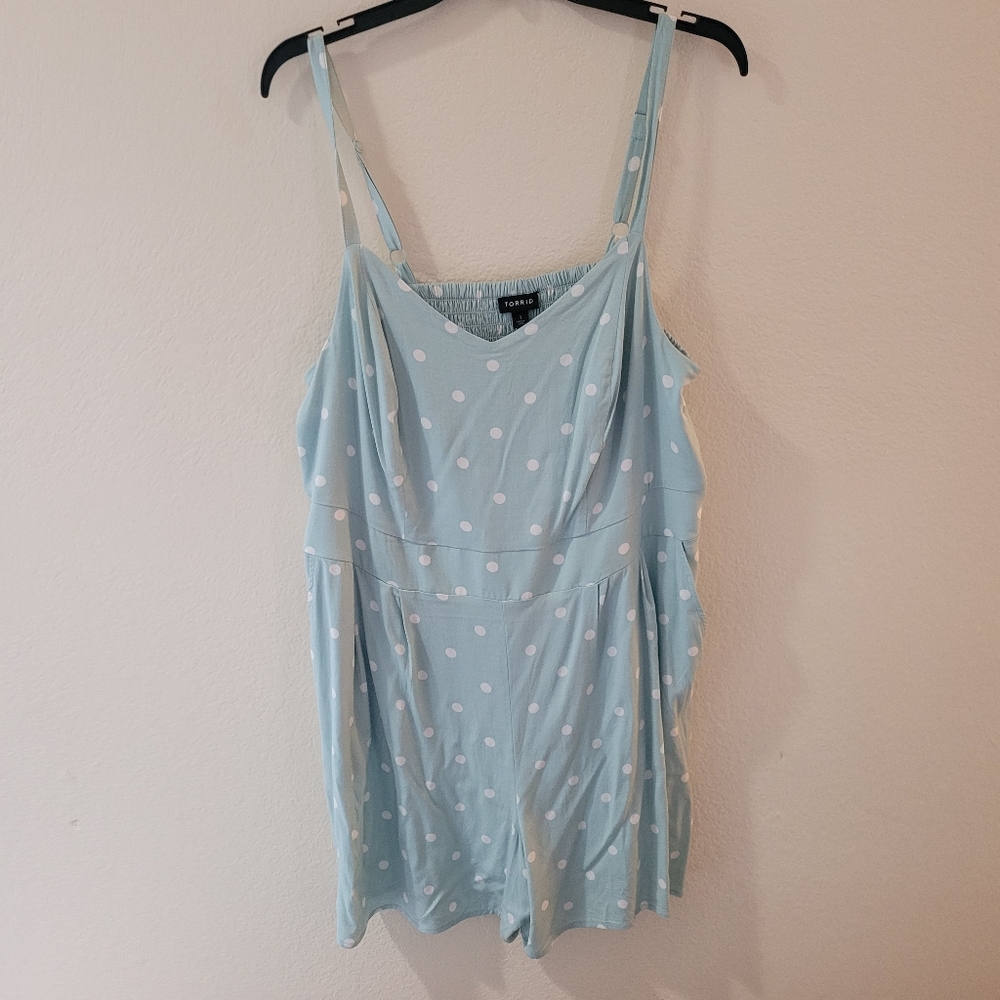 Cute romper